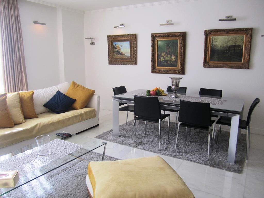 Gold Residence Jerusalem Exterior photo